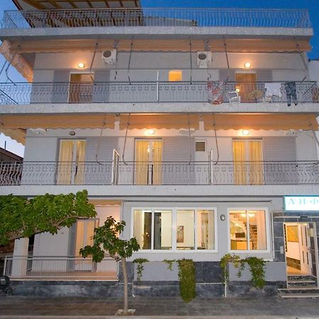Difo Hotel Loutra Edipsou  Buitenkant foto