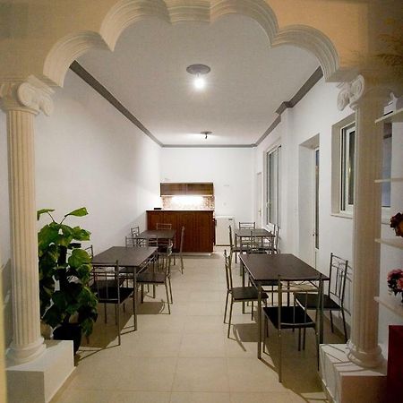 Difo Hotel Loutra Edipsou  Buitenkant foto