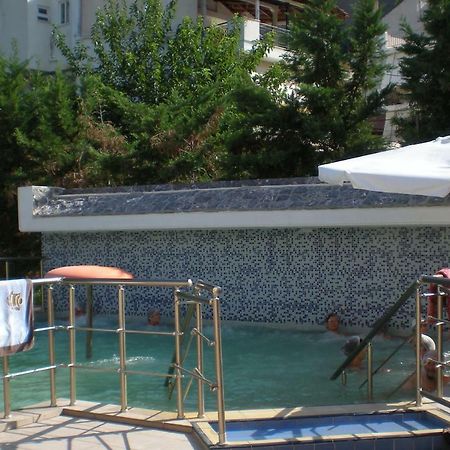 Difo Hotel Loutra Edipsou  Buitenkant foto
