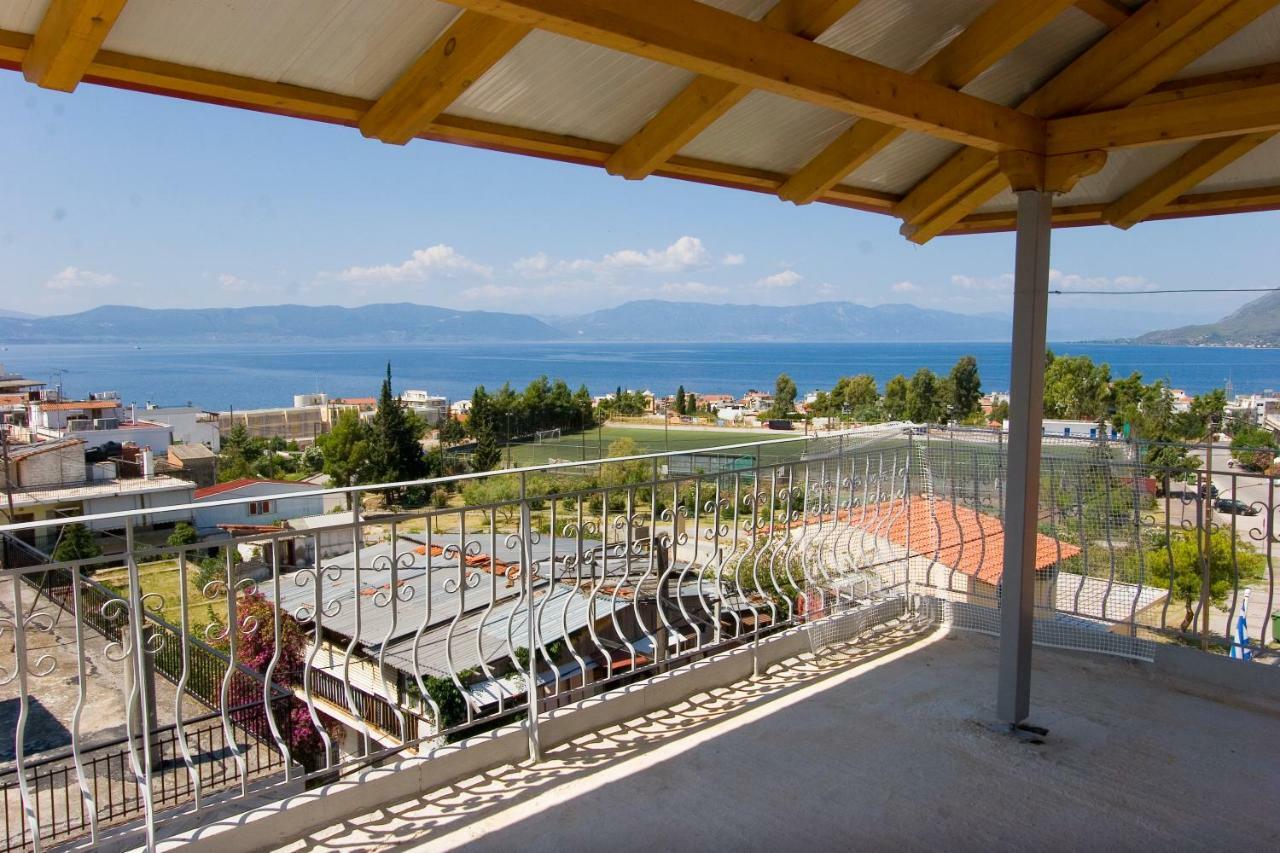 Difo Hotel Loutra Edipsou  Buitenkant foto