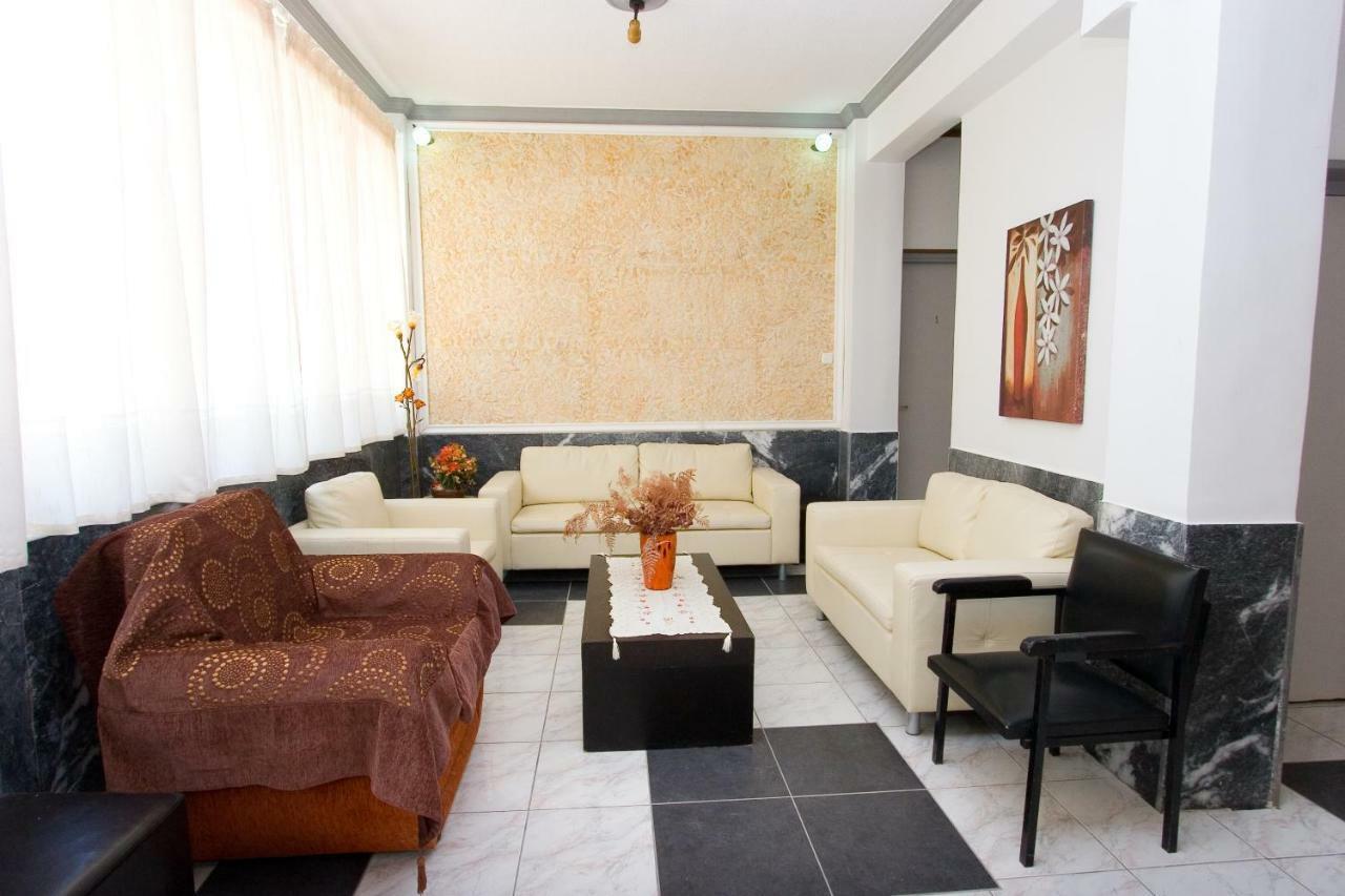 Difo Hotel Loutra Edipsou  Buitenkant foto
