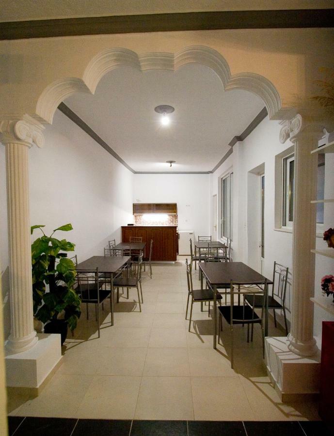 Difo Hotel Loutra Edipsou  Buitenkant foto