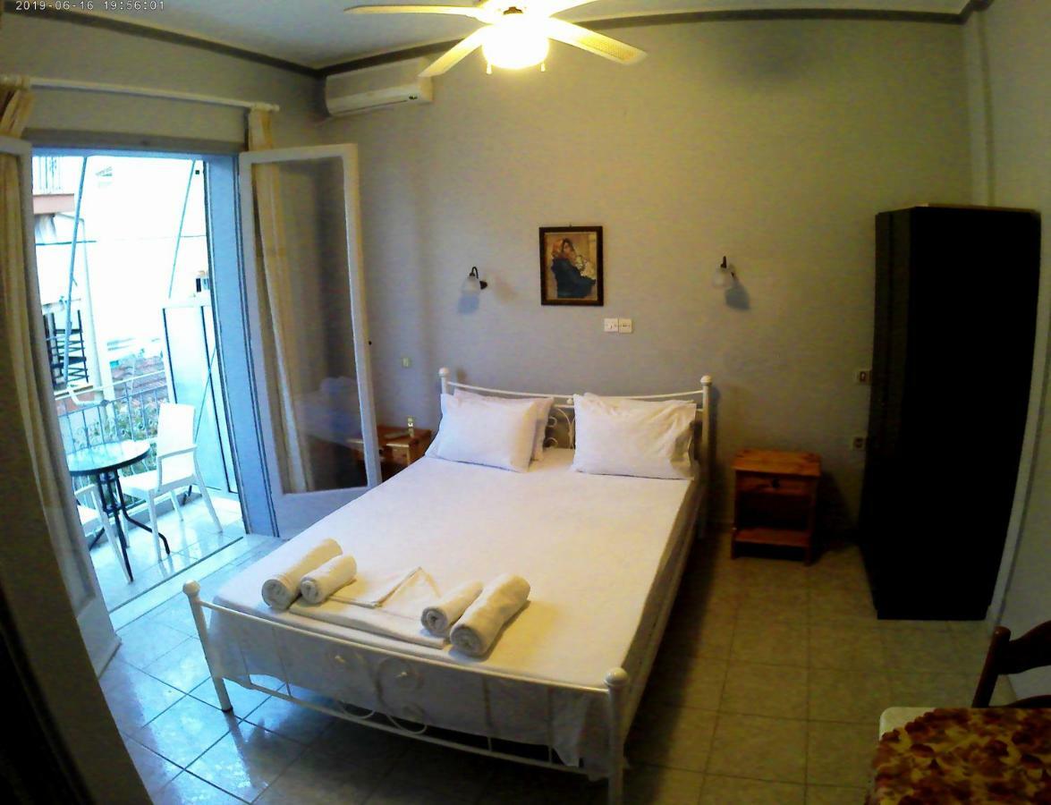 Difo Hotel Loutra Edipsou  Buitenkant foto
