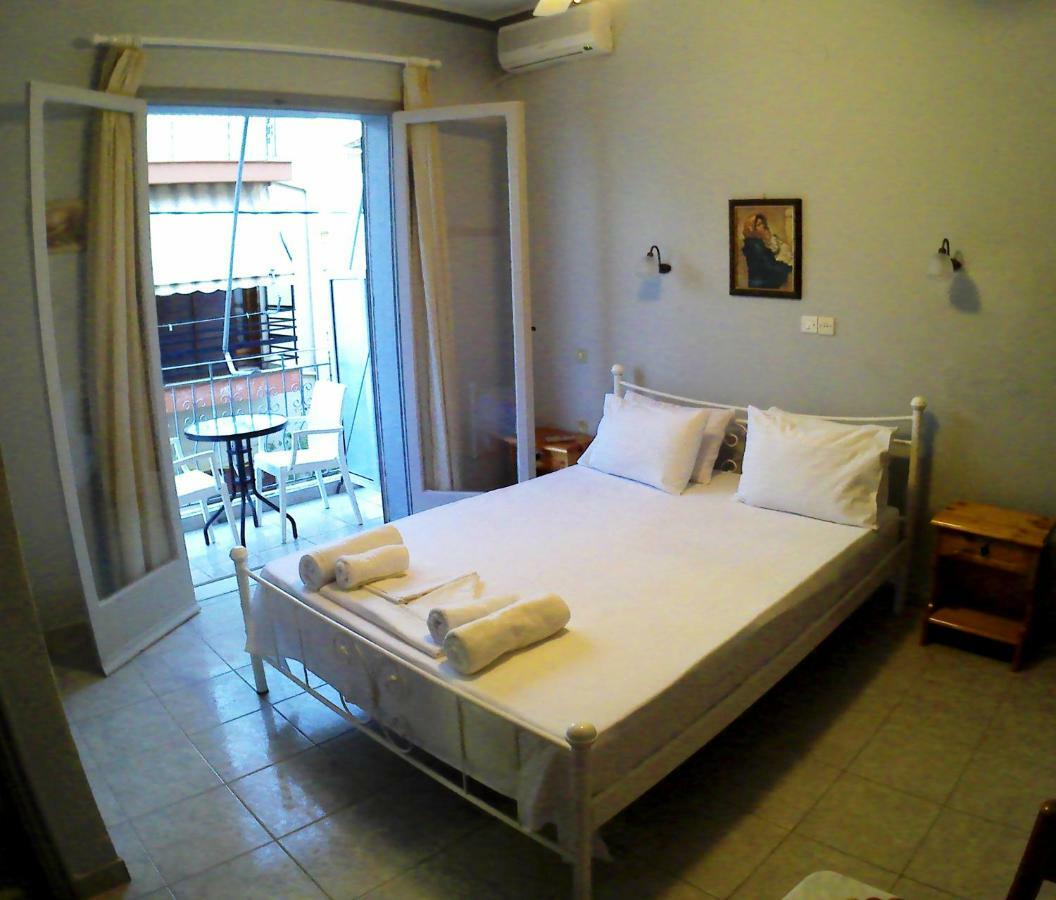 Difo Hotel Loutra Edipsou  Buitenkant foto